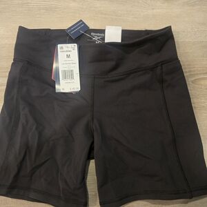 Reebok Women's Black Shorts